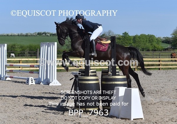 BPP_7963 - CLASS 2 Club/ Unaffiliated 80cms Open