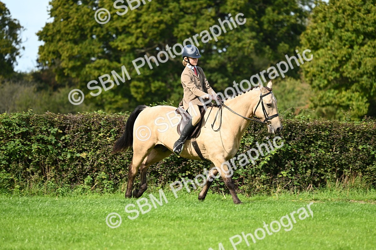 SBM_01888 - S2 - TSR Ridden Horse Showing