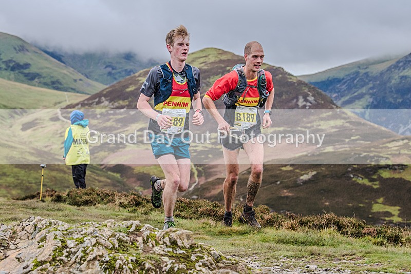British Fell Relay-945 - British Fell & Hill Relay Championship Braithwaite Keswick Saturday 21st October 2023