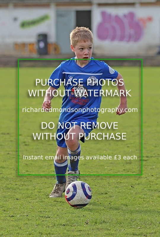IMG_6015 - Ibis U9 v Milnthorpe & District U9