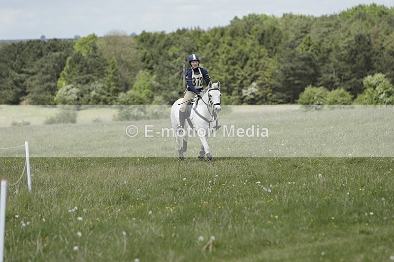 BVHT 140517  NXC -50 - Class 2 XC Novice 14/05/17
