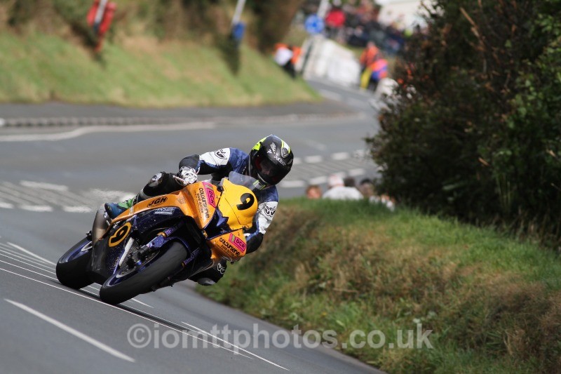  - Full Factory Senior Manx Grand Prix