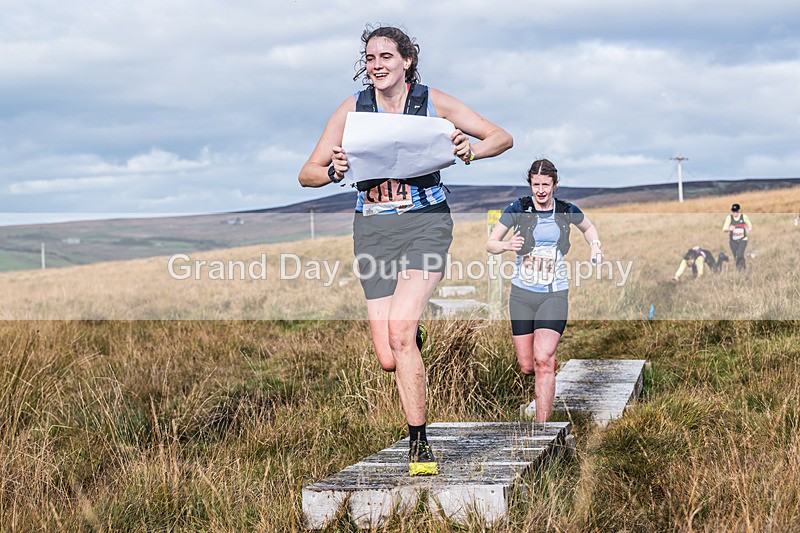 Leg 3-981 - UK Fell & Hill Relays - Todmorden Leg 3 Saturday 17th October 2026