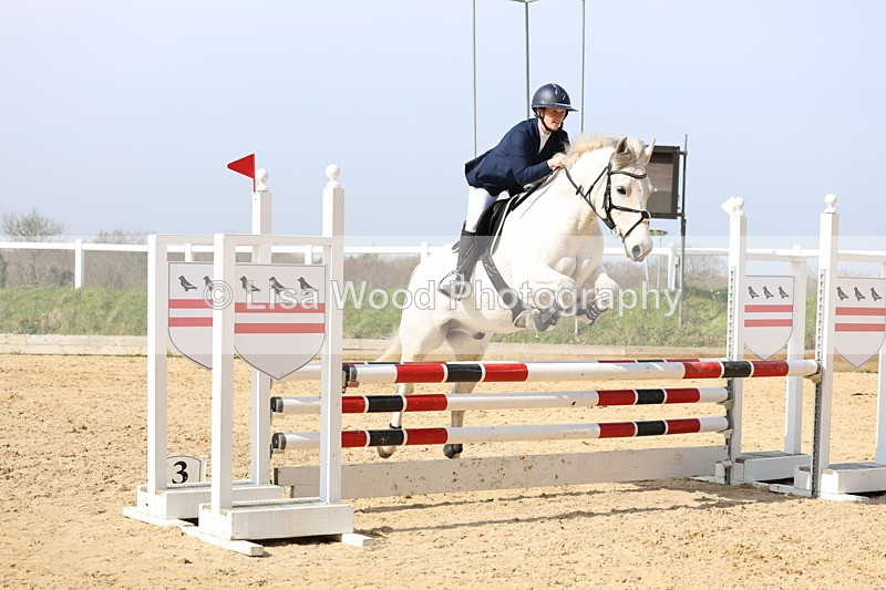 3E7A6598 - Class 4: Senior British Novice/90cm open