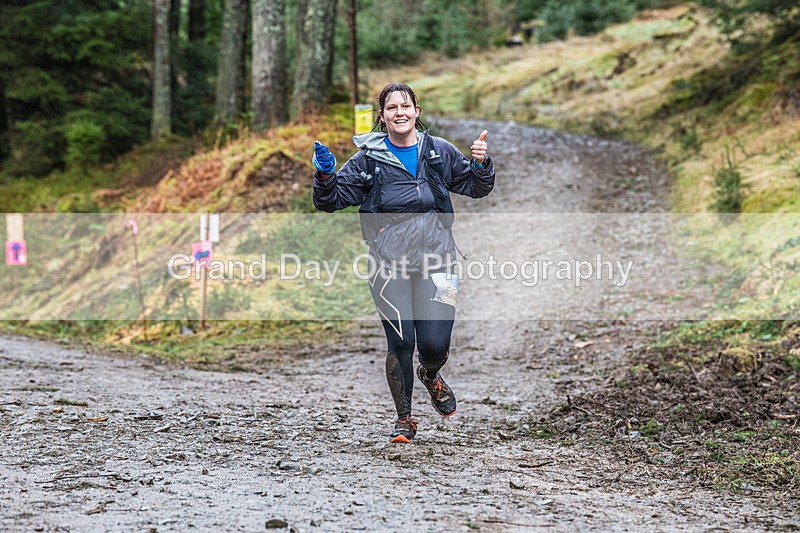 Glentress 21  10K-2454 - High Terrain Events Glentress 21 & 10K Trail Runs Saturday 18th February 2023