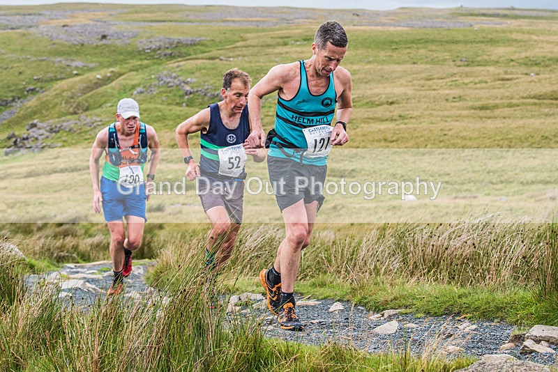 Ingleborough-75 - Ingleborough Mountain Race Saturday 15th July 2023