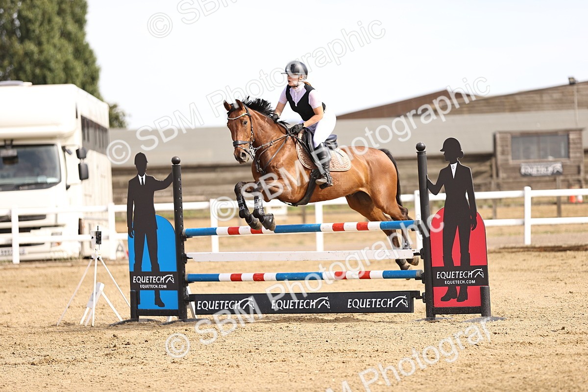 SBM_001460 - Class 5 - 1.05m Amateur Championship Qualifier