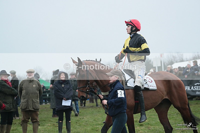 PtP 100324 1139 - Pytchley with Woodland Point-to-Point Guilsborough 10/03/24