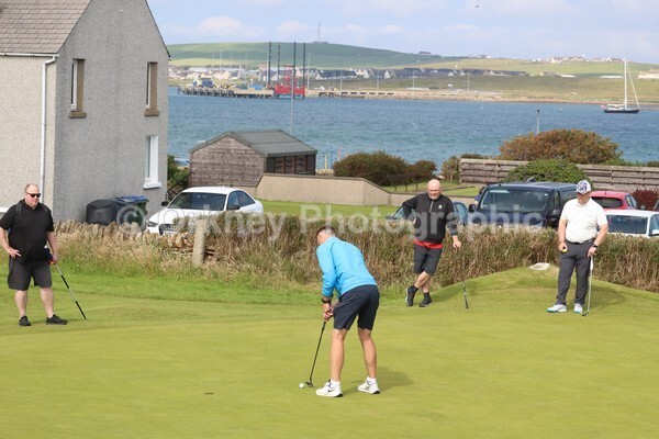 AA073948 - Orkney Island Games 2025 - Golf