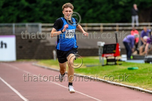 Sen25SAT-925221 - Track Male Set Two