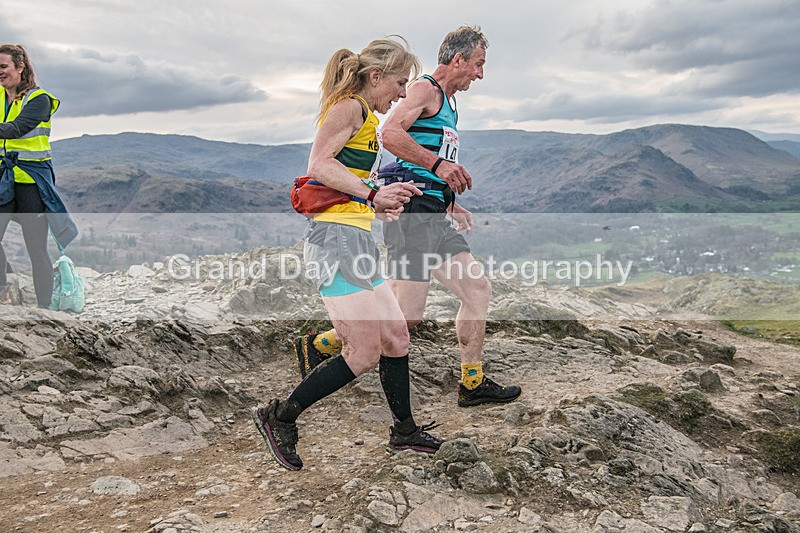 Loughrigg-555 - Loughrigg Fell Race, Wednesday 8th April 2026