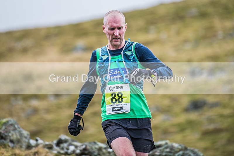 Clough Head-740 - Kong Running Clough Head Fell Race Saturday 7th February 2026