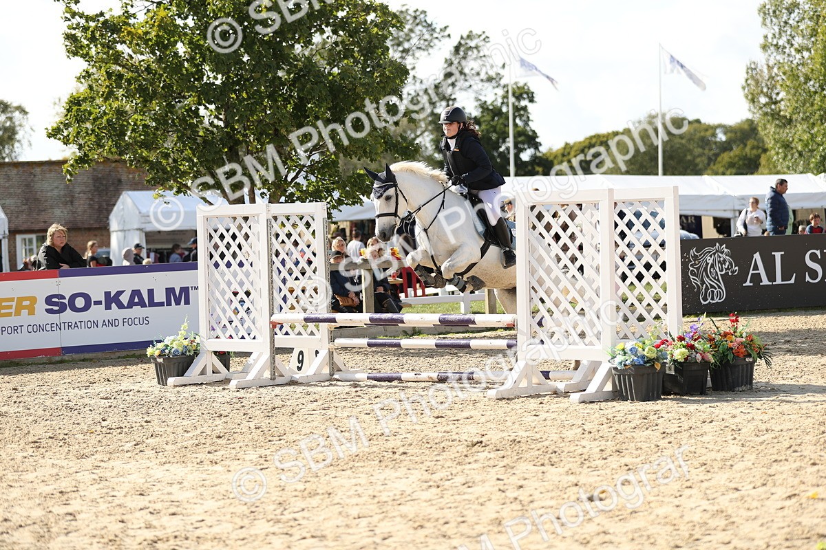 SBM_49471 - J22 - Junior Horse 65cm Championship