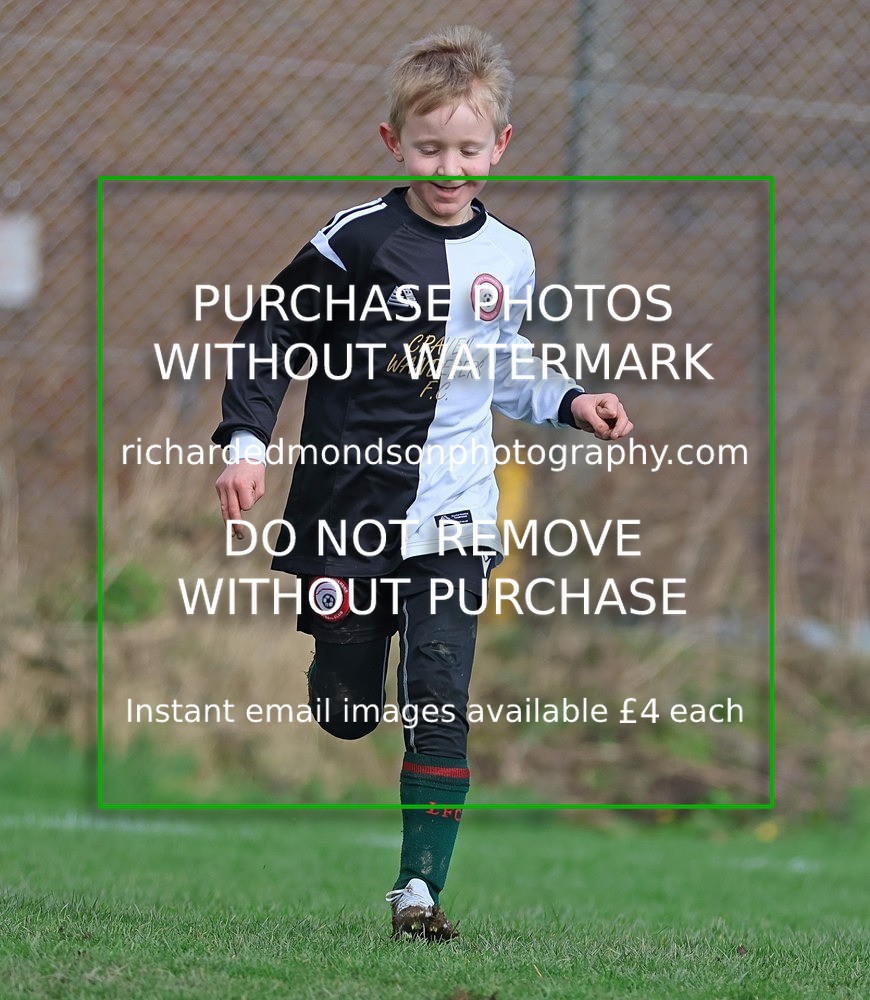 533A8270 - Craven Wanderers Under 8's (14/3/26)