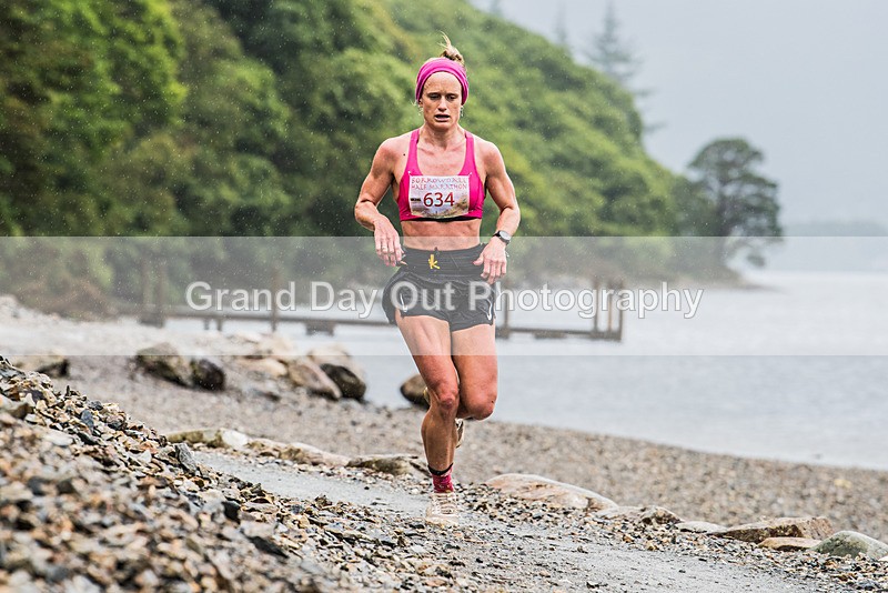 Borrowdale-21 - High Terrain Events Borrowdale Trail Half Marathon Sunday 20th August 2023
