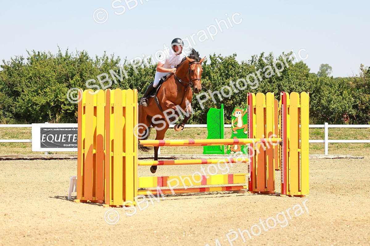 SBM_001296 - Class 4 - Senior Newcomers - 1.10m