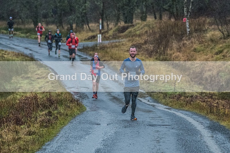 HTE Winter 10-98 - High Terrain Events Kielder Winter 10 Mile Trail Run Saturday 7th January 2023
