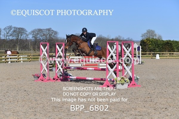 BPP_6802 - CLASS 14 SUN Springboard 128cm/ 138cm Restricted Handicap