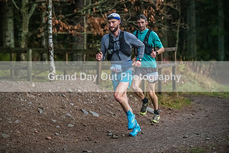 TVU-4 - High Terrain Events Tweed Valley 50 & 65K Ultra Trail Races Sunday 20th November 2022