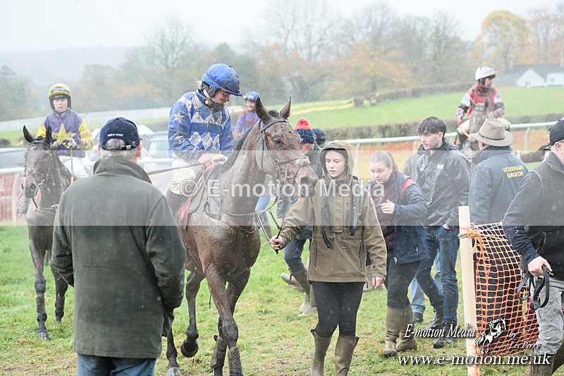PtP 091125 0857 - Point-to-Point Wales Area Club Lower Machen, Gwent 09/11/25