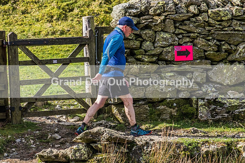 Buttermere-732 - High Terrain Events Buttermere Trail Run Sunday 26th March 2023