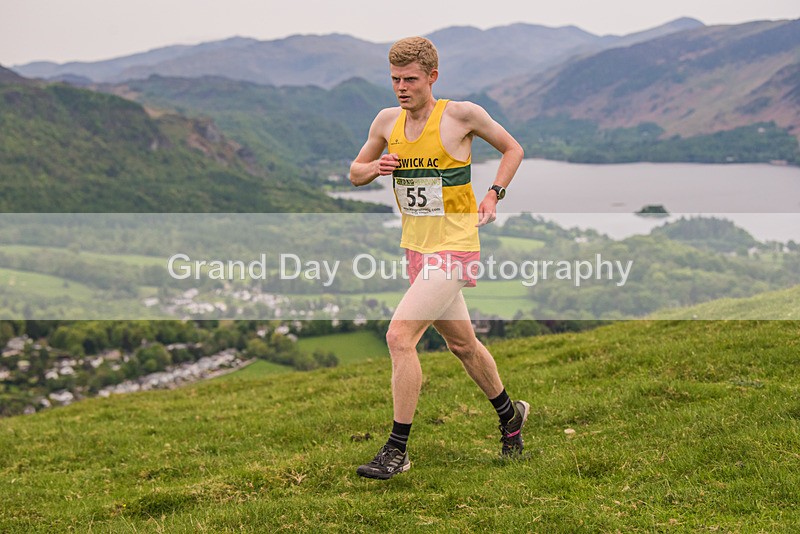 Latrigg-24 - Latrigg Fell Race Wednesday 17th May 2023
