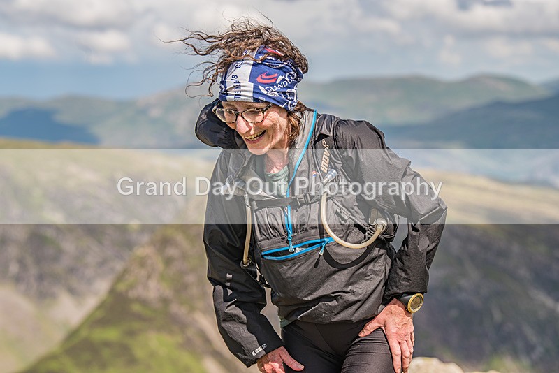 Buttermere Horseshoe-547 - Buttermere Horseshoe Fell Race Saturday 25th June 2022