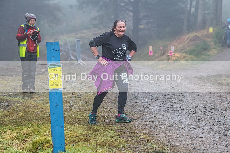 Glentress 21  10K-1753 - High Terrain Events Glentress 21 & 10K Trail Runs Saturday 18th February 2023