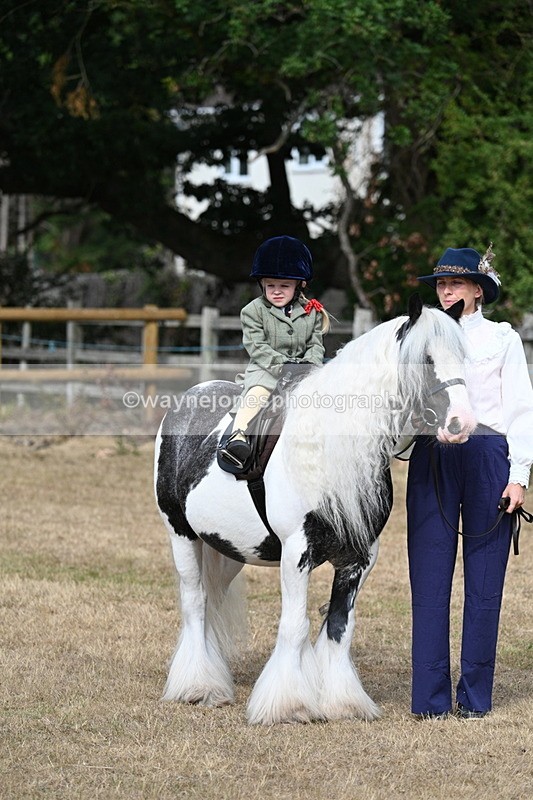 WJ7_6417 - Class 1 Lead Rein Pony