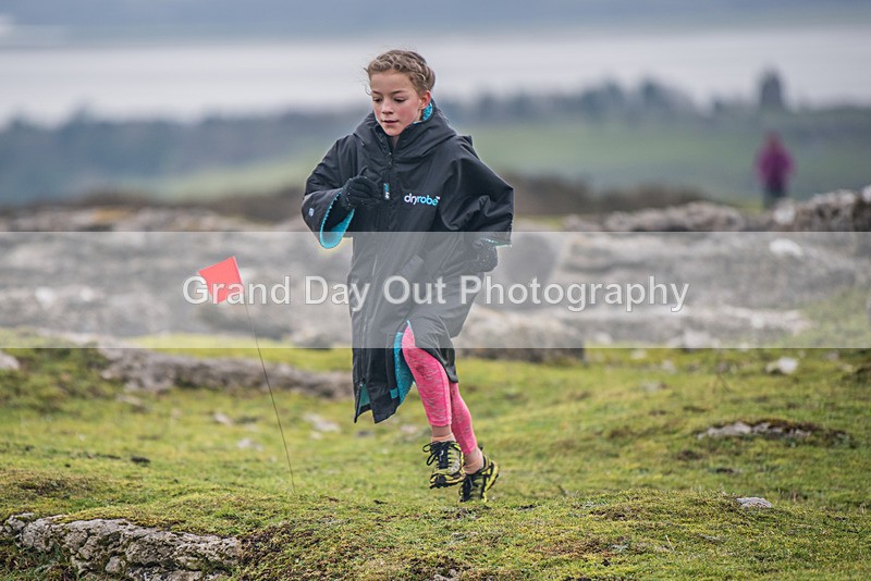 Birkrigg-261 - Kendal Winter League Races Birkrigg Sunday 28th January 2024
