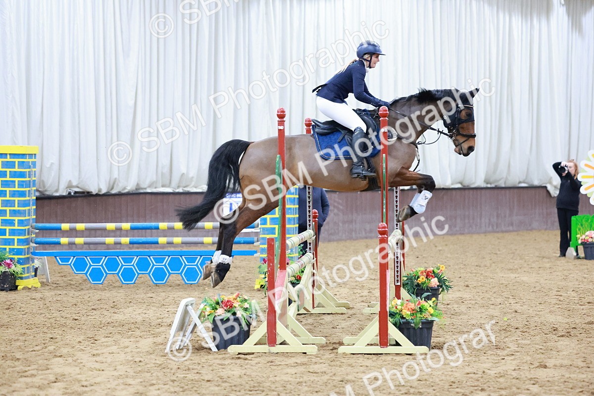 SBM_007211 - Class 23 - Bliss of London Novice Winter Championship Qualifier 90cm