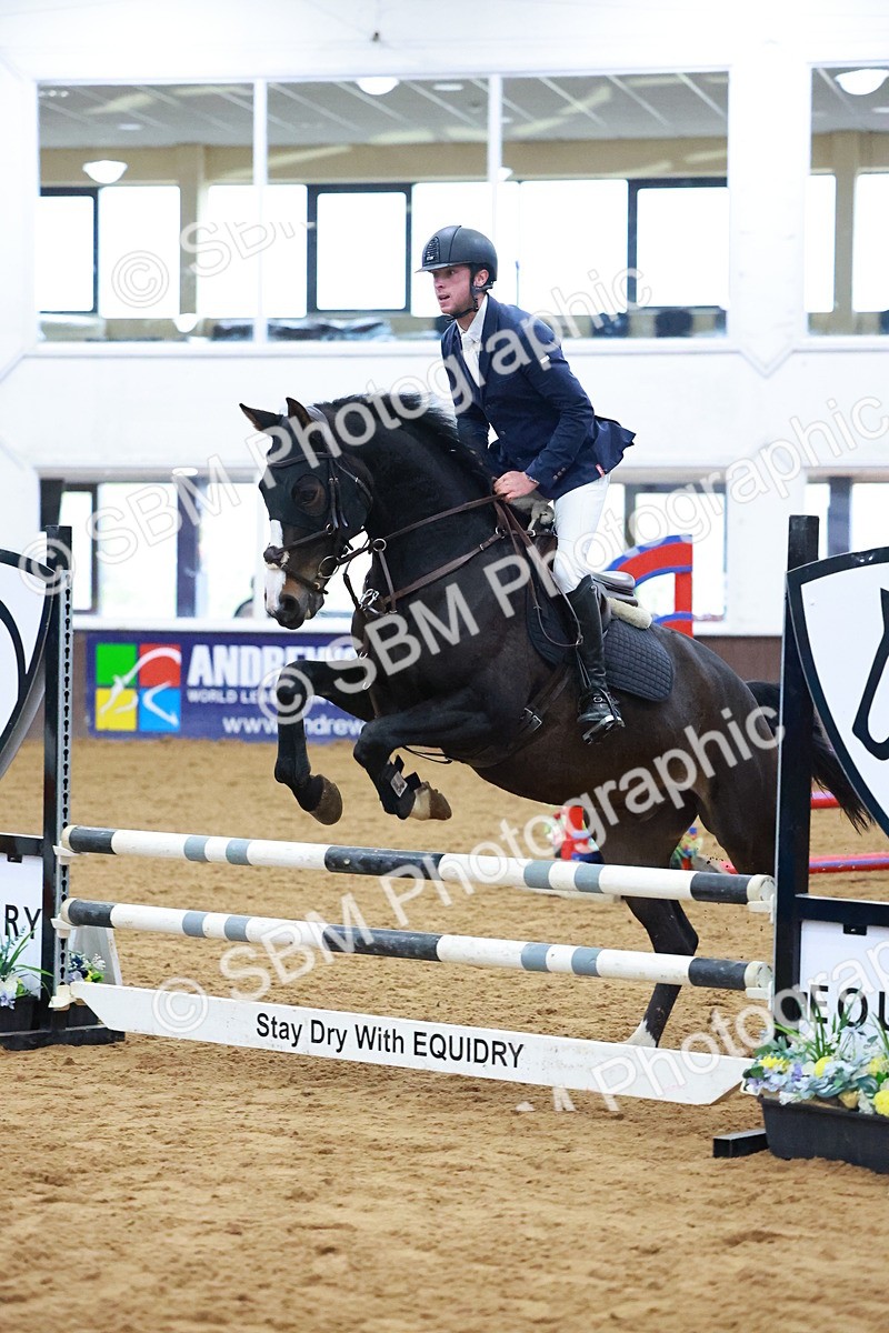 SBM_000137 - Class 1 - Clear Round 80cm