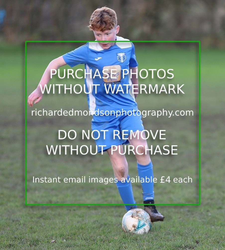 IMG_2847 - Kendal United Under 13 vs Wattsfield Under 13 (20/11/22)