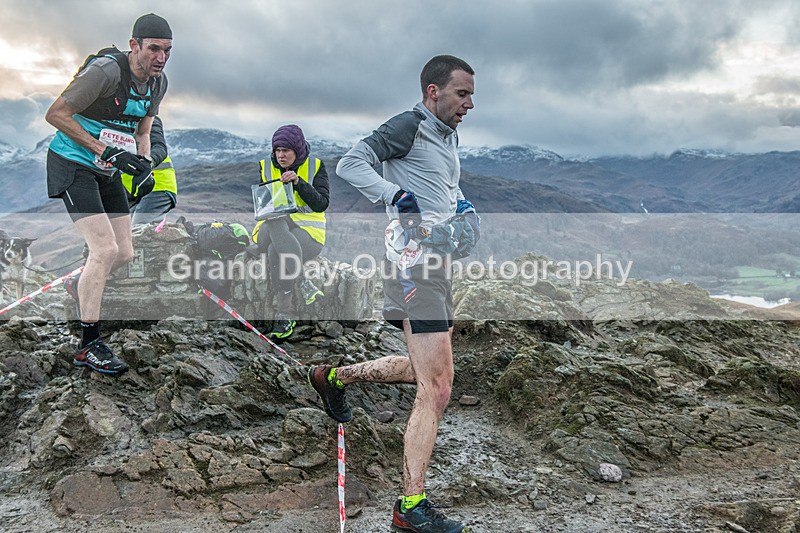 Loughrigg-289 - Loughrigg Fell Race Wednesday 12th April 2023