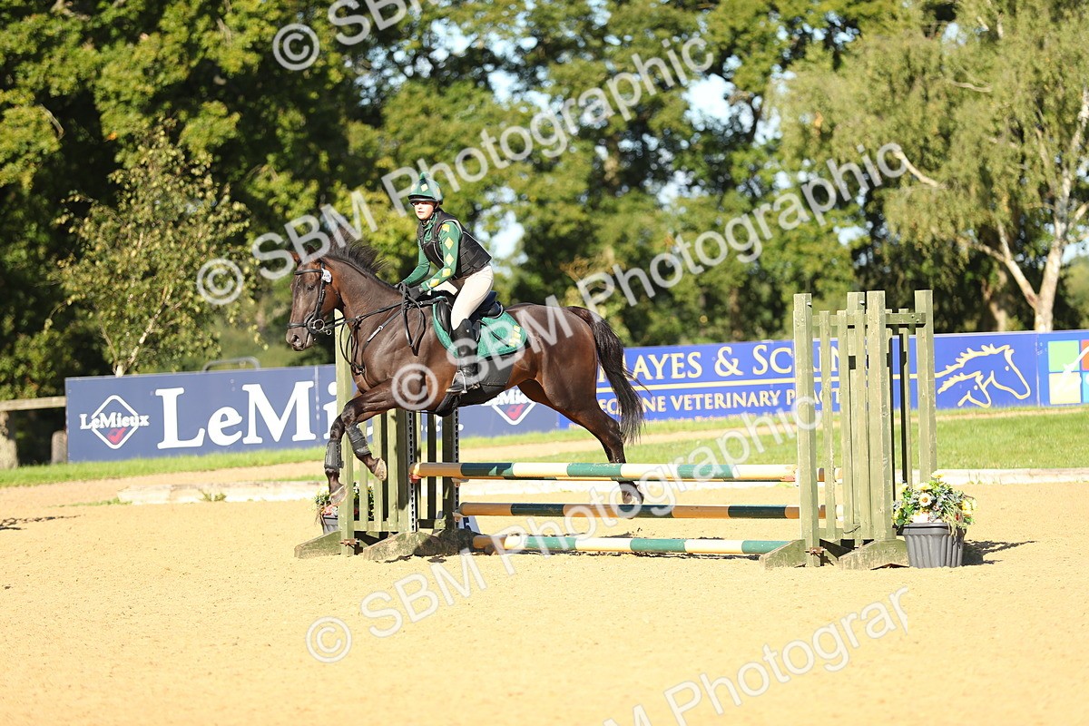 SBM_00988 - E2 Eventers Challenge 60cm Open