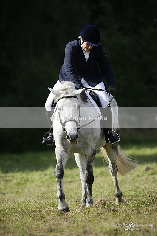BVRC 120921 246 - Bourne Valley Riding Club UA Dressage & Show Jumping 12/09/21