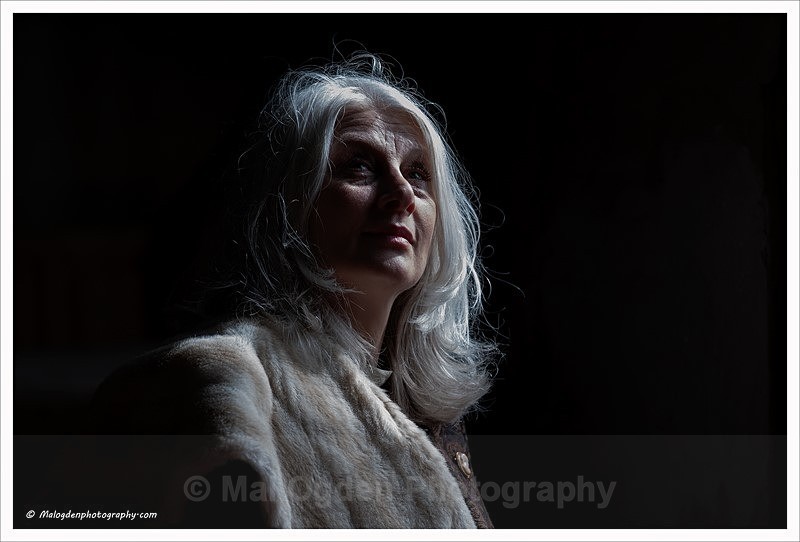 Thoughtful - Portrait