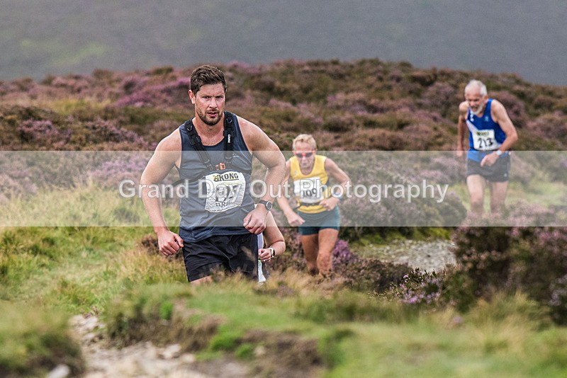 Barrow-434 - Barrow Fell Race Monday 28th August 2023