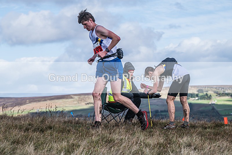 Leg 2 -155 - UK Fell & Hill Relays - Todmorden Leg 2 Saturday 17th October 2026