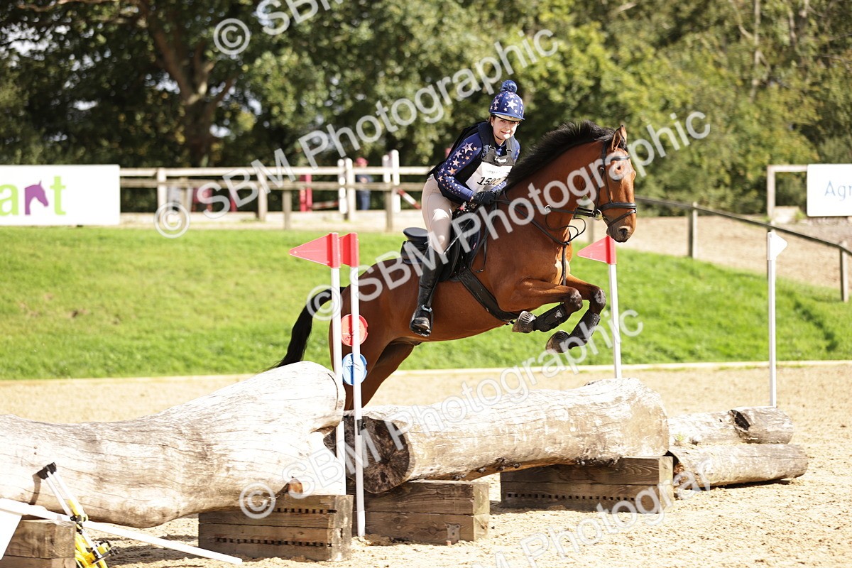 SBM_09631 - E3 - Eventers Challenge 80cm Open