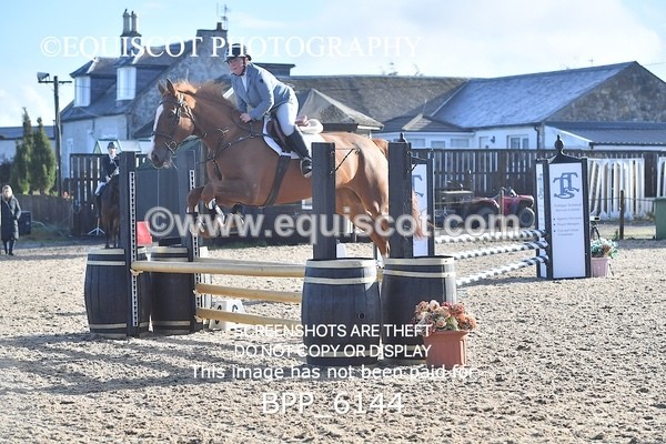 BPP_6144 - CLASS 2 80cm Scottish Amateur Champion of Scotland