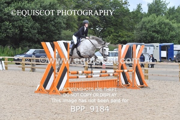 BPP_9184 - CLASS 3 Senior BritiNovice/ 90cm Open