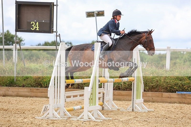 3E7A0907 - Class 10: 95cm National Amateur Championship Qualifier