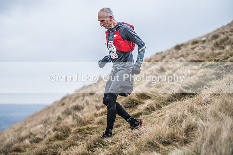 Barbondale-837 - Kendal Winter League Bardondale Junior & Senior Fell Races Sunday 8th February 2026