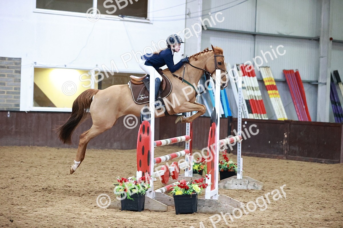SBM_001450 - Class 5 - Pony 1.00m Open