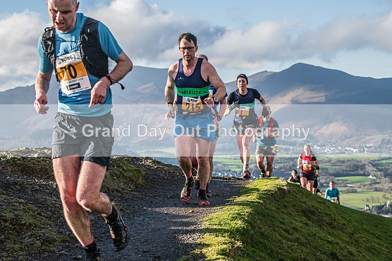 Loopy Latrigg-475 - Kong Running Loopy Latrigg Fell Race Saturday 20th December 2025