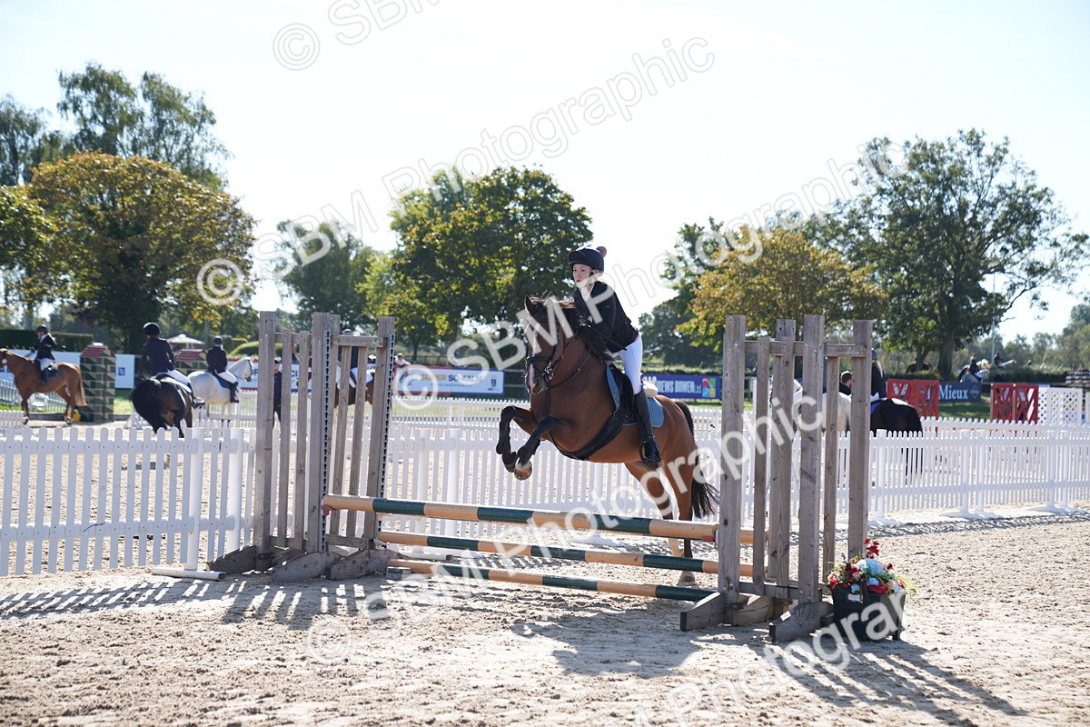 SBM_17599 - J58 - Clear Round 60cm