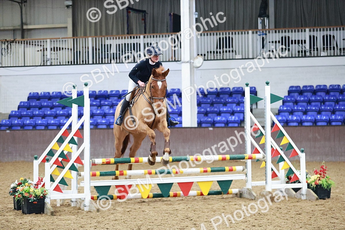 SBM_000463 - Class 2 - Senior British Novice - 90cm