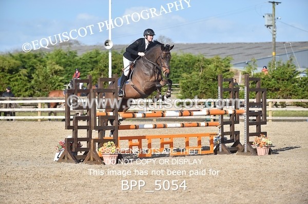 BPP_5054 - CLASS 14 GFS Senior Newcomers/ 1.10m Open