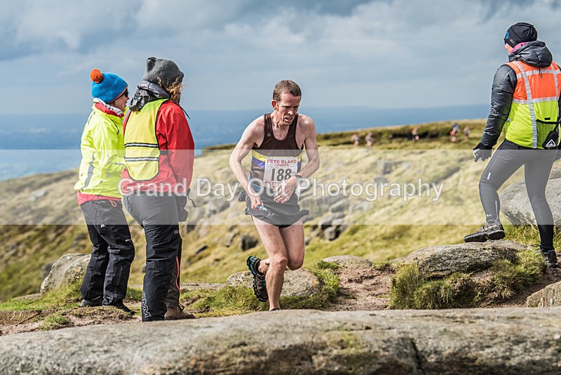 Shelf Moor Men-223 - Shelf Moor Fell Race (Men's Race) Saturday 23rd September 2023